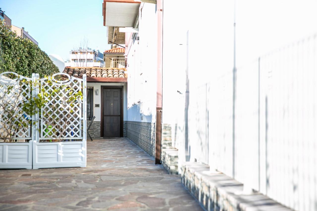 Gioviale House Pescara Apartment Bagian luar foto