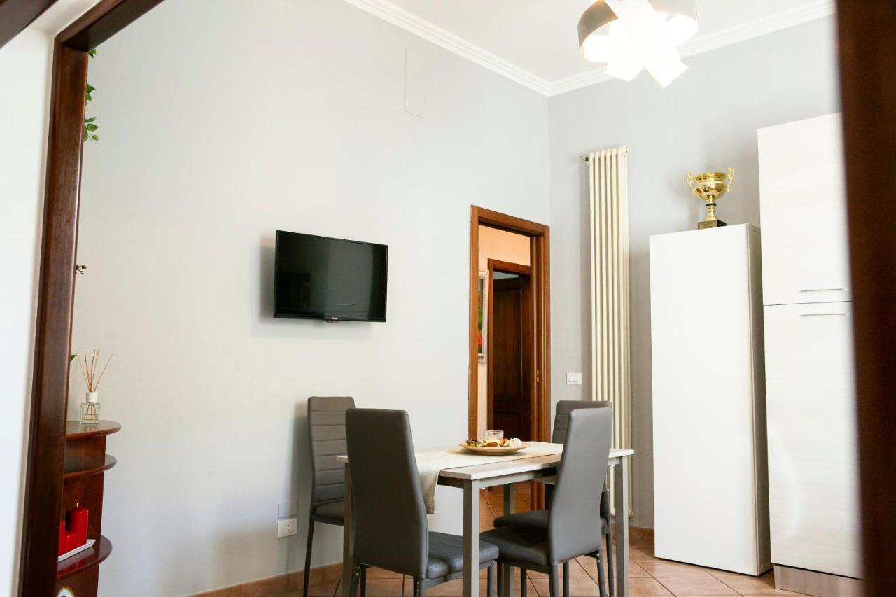 Gioviale House Pescara Apartment Bagian luar foto
